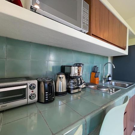 מלון הולבוקס איילנד Ocean View Loft In Punta Cocos - C102 מראה חיצוני תמונה