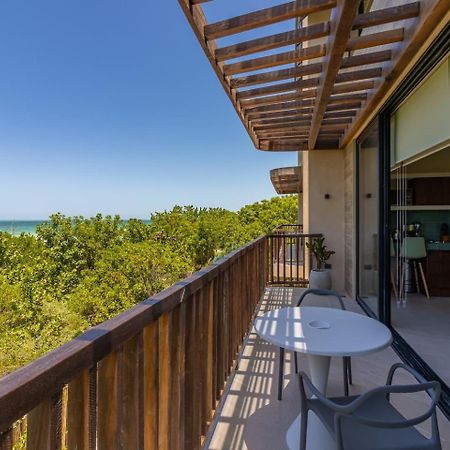 מלון הולבוקס איילנד Ocean View Loft In Punta Cocos - C102 מראה חיצוני תמונה