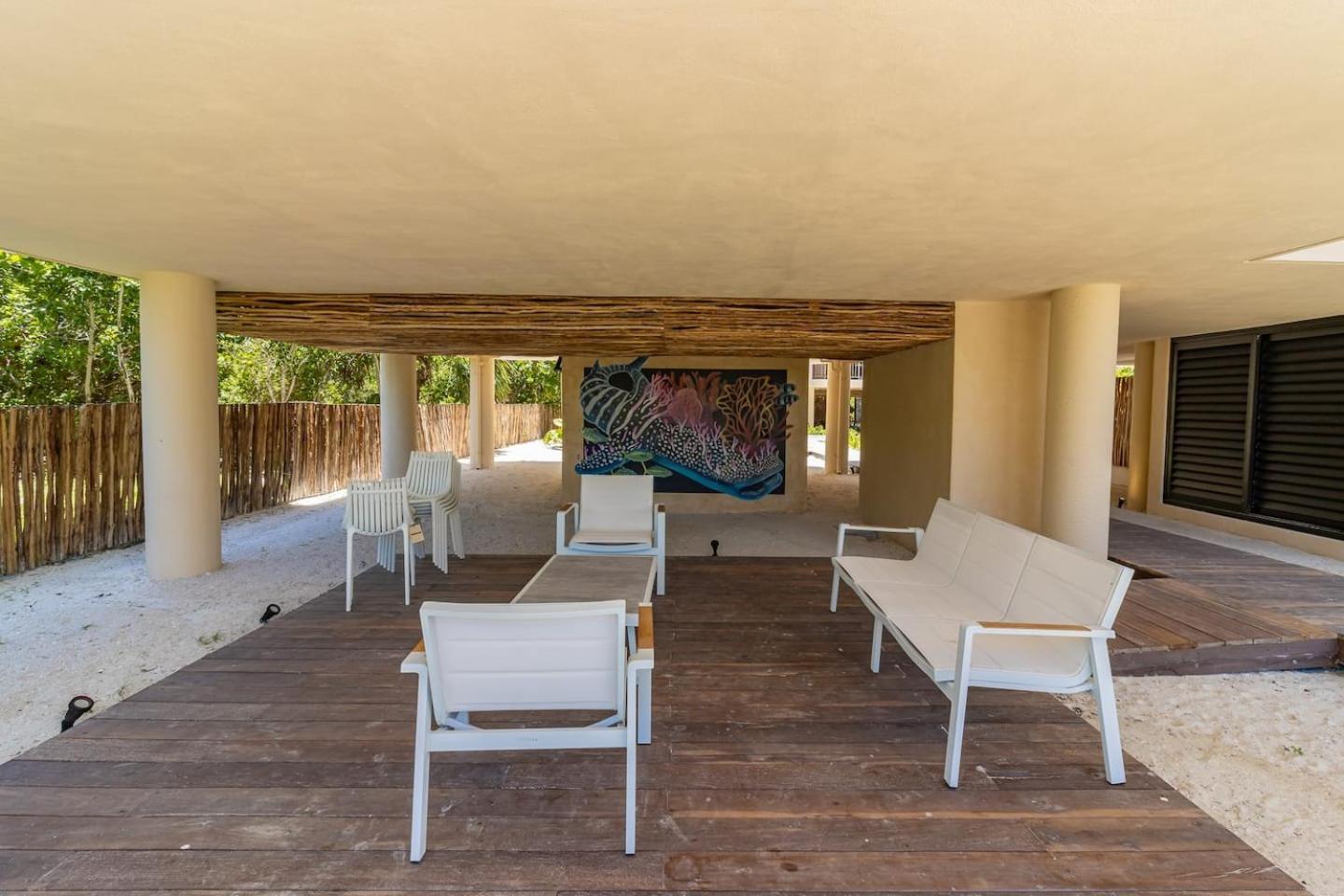 מלון הולבוקס איילנד Ocean View Loft In Punta Cocos - C102 מראה חיצוני תמונה