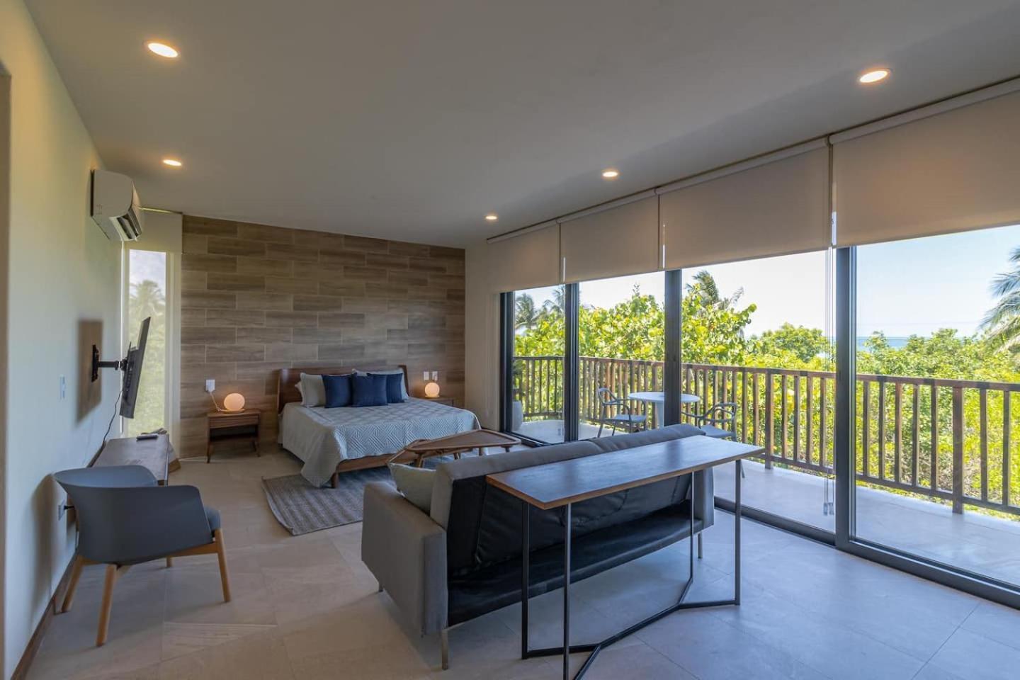 מלון הולבוקס איילנד Ocean View Loft In Punta Cocos - C102 מראה חיצוני תמונה