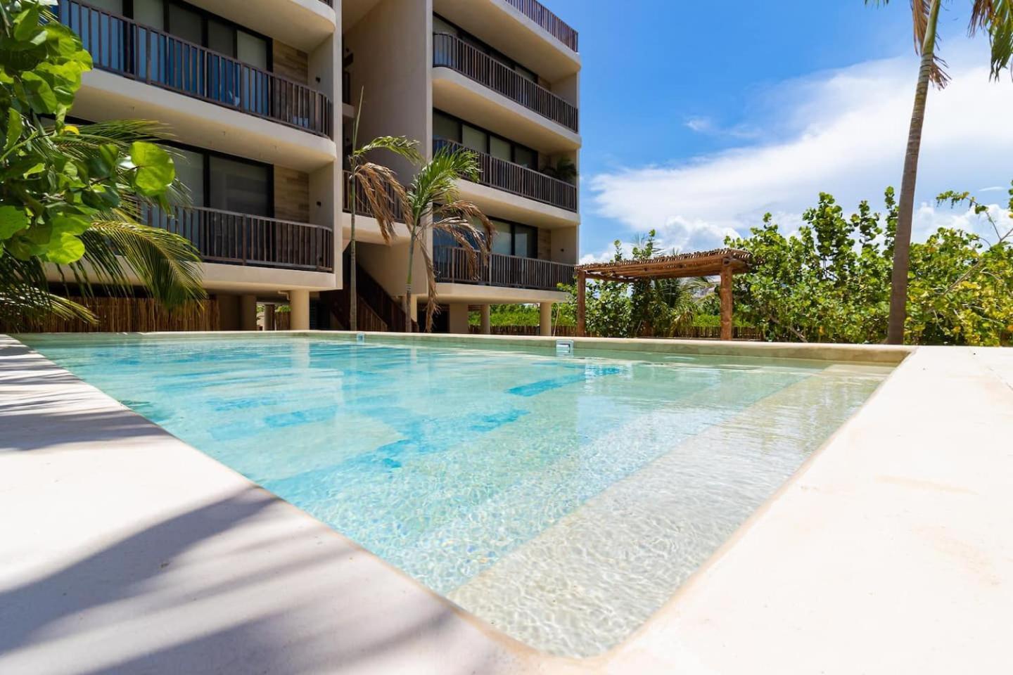 מלון הולבוקס איילנד Ocean View Loft In Punta Cocos - C102 מראה חיצוני תמונה