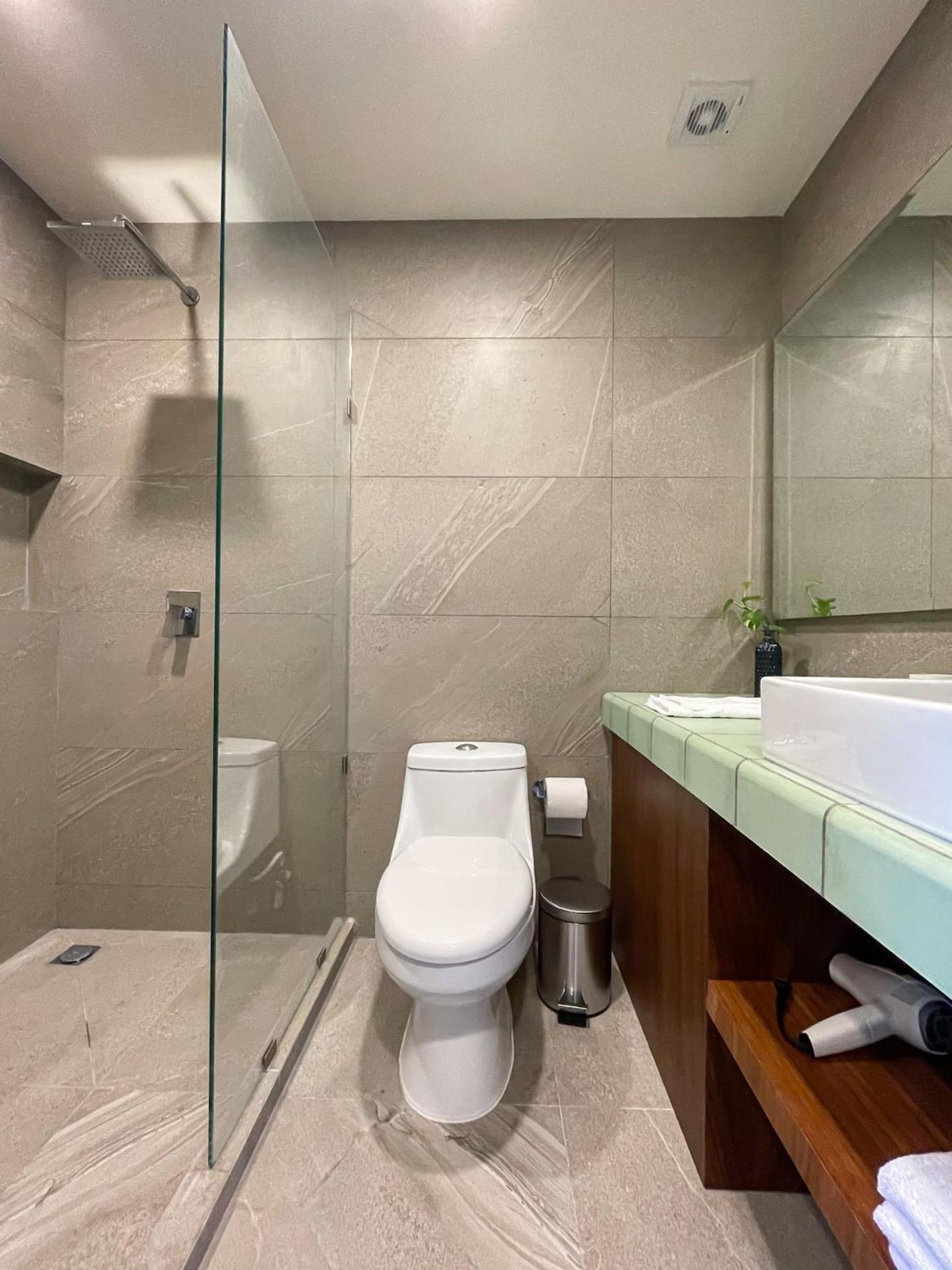 מלון הולבוקס איילנד Ocean View Loft In Punta Cocos - C102 מראה חיצוני תמונה