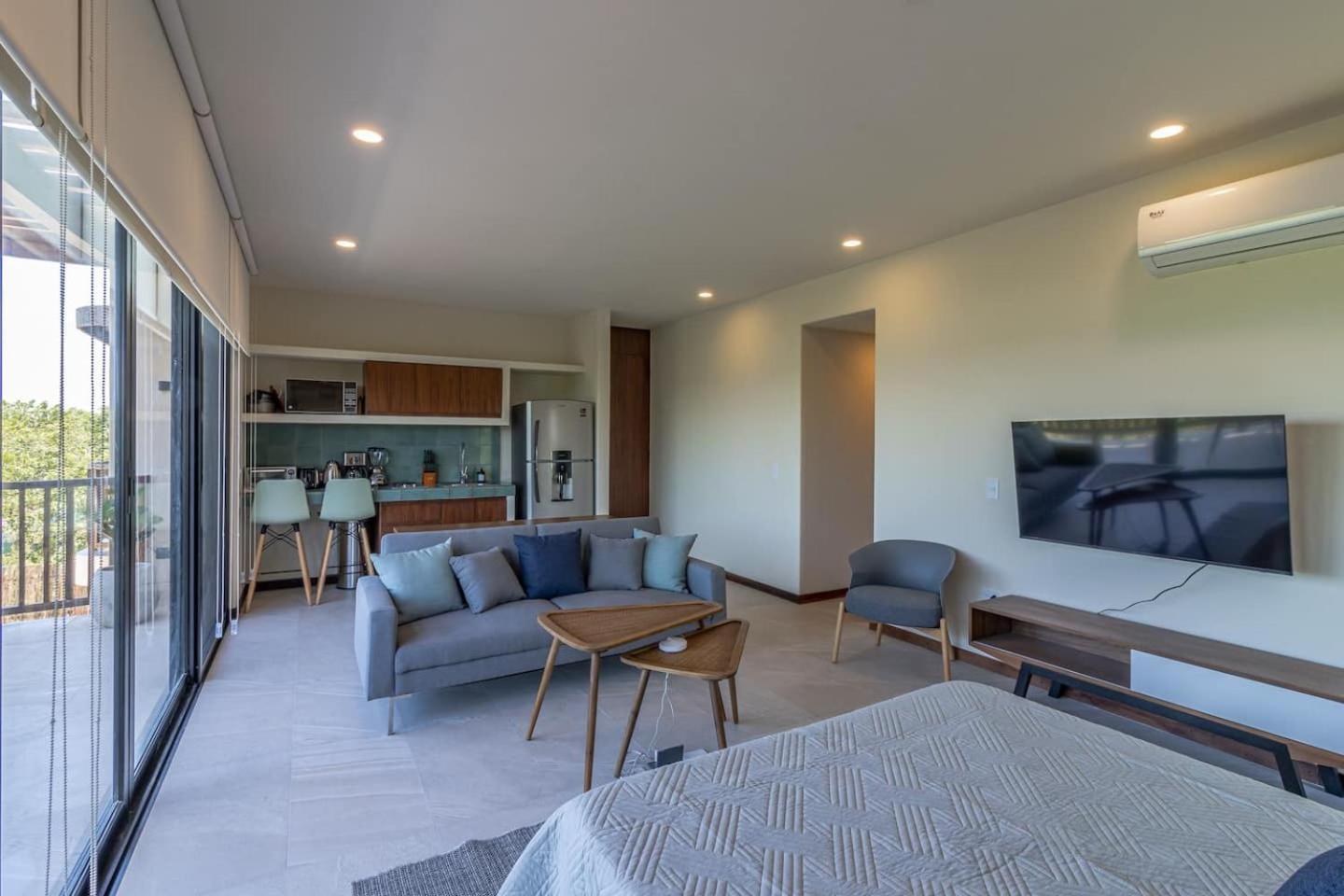 מלון הולבוקס איילנד Ocean View Loft In Punta Cocos - C102 מראה חיצוני תמונה