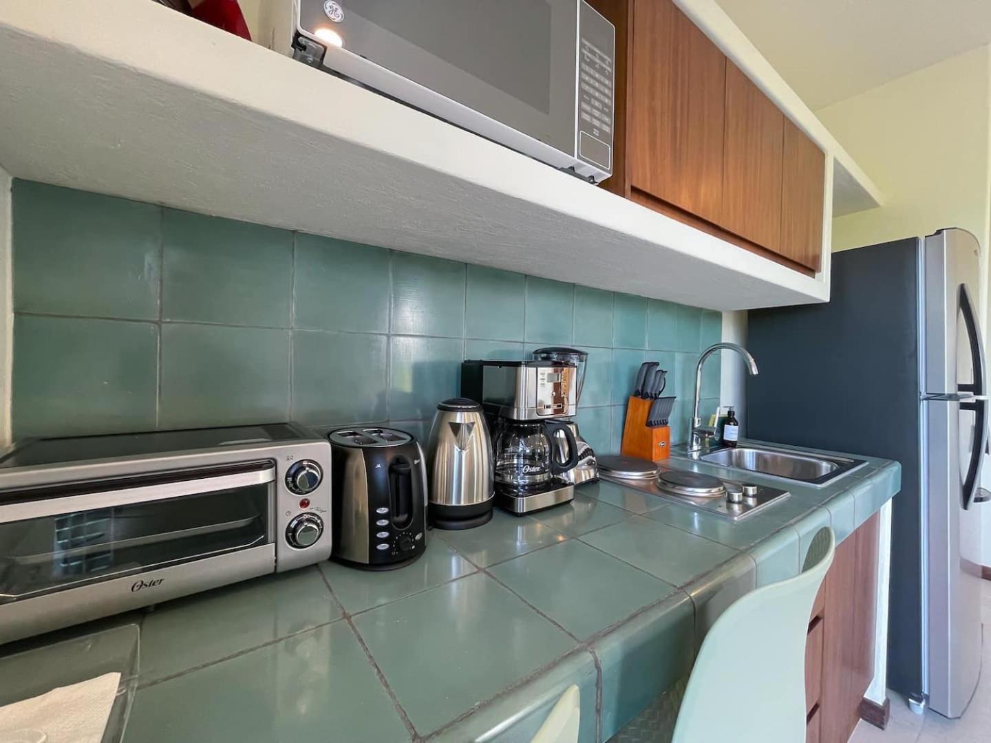 מלון הולבוקס איילנד Ocean View Loft In Punta Cocos - C102 מראה חיצוני תמונה