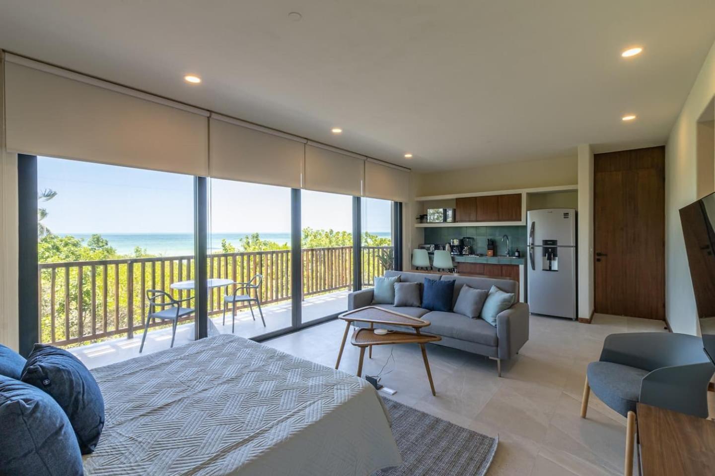 מלון הולבוקס איילנד Ocean View Loft In Punta Cocos - C102 מראה חיצוני תמונה